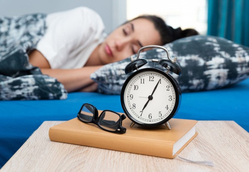 Phương pháp ngủ 4 tiếng một ngày