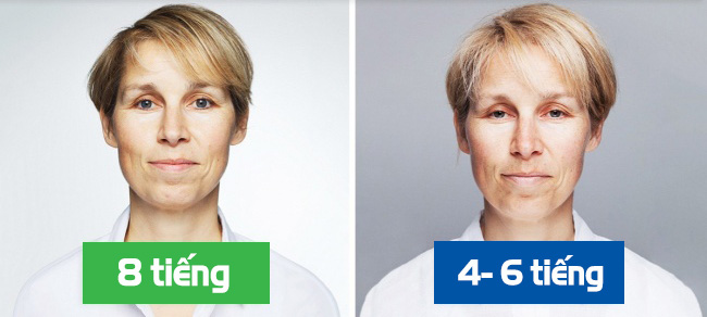 Phương pháp ngủ 4 tiếng một ngày