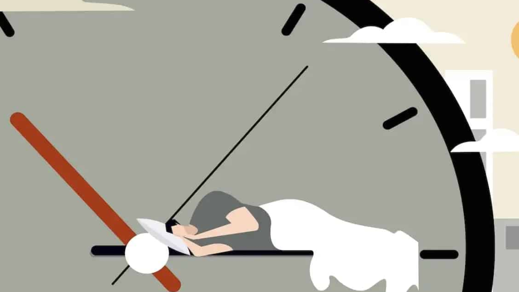 Phương pháp ngủ 4 tiếng một ngày