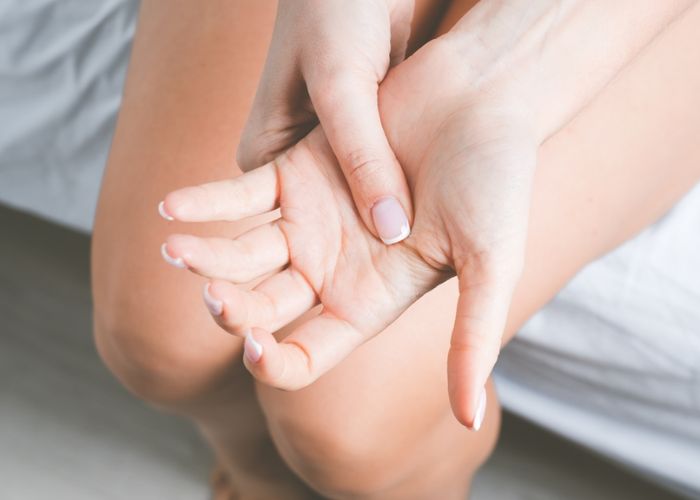 Tác hại của ngủ không kê gối