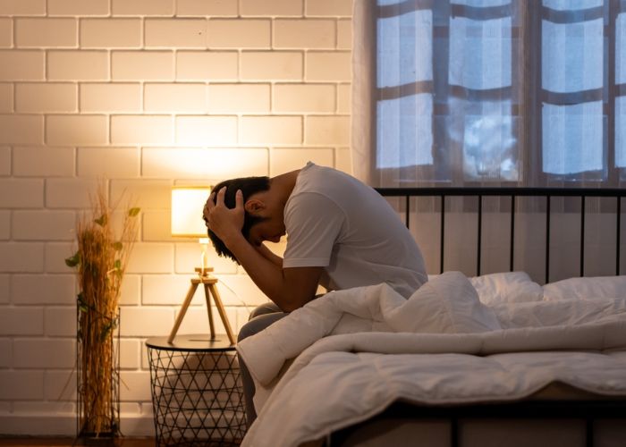 Tác hại của ngủ không kê gối