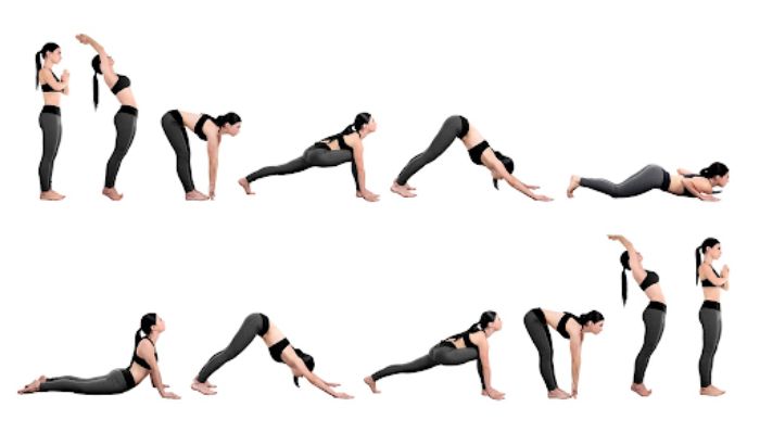 tư thế nằm ngủ không bị đau lưng