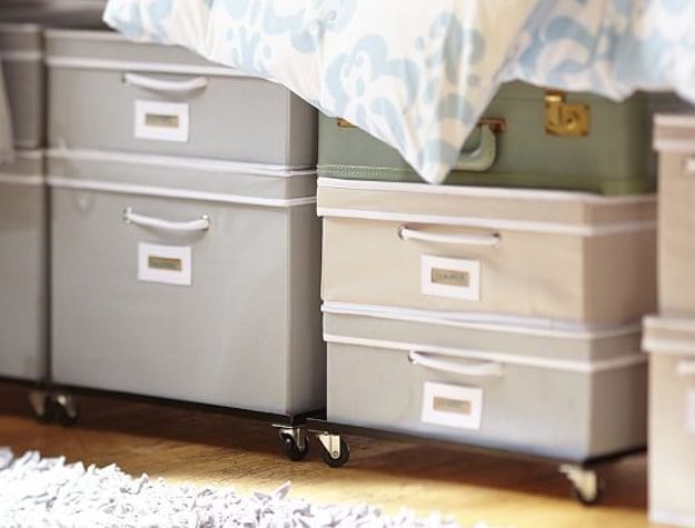 Cách diệt gián trong phòng ngủ