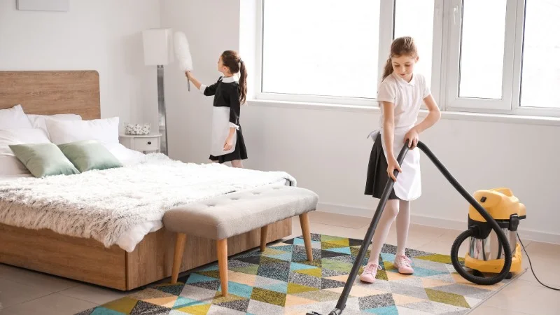 Cách diệt gián trong phòng ngủ