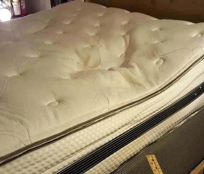 Cách khắc phục nệm bị lún