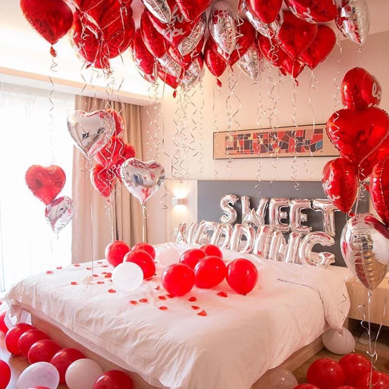 Cách trang trí phòng cưới ở nông thôn