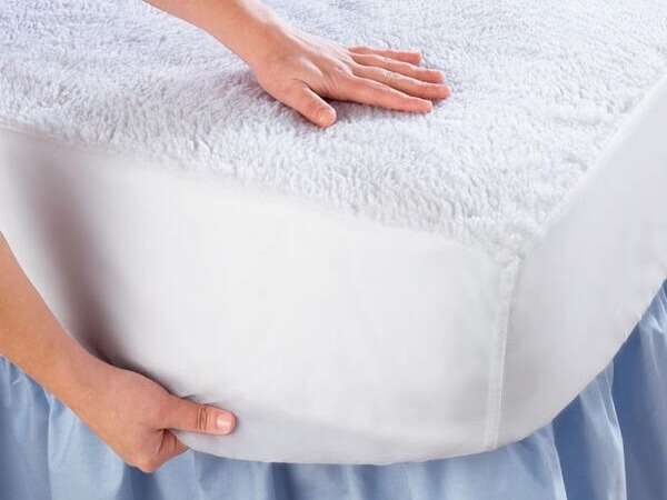 cách xử lý ga giường bị rộng