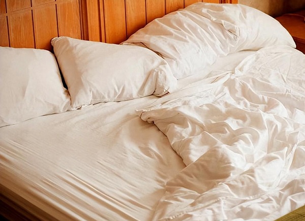 cách xử lý ga giường bị rộng