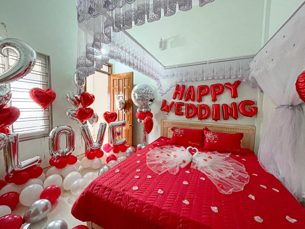 Có cần mua đệm mới ngày cưới không