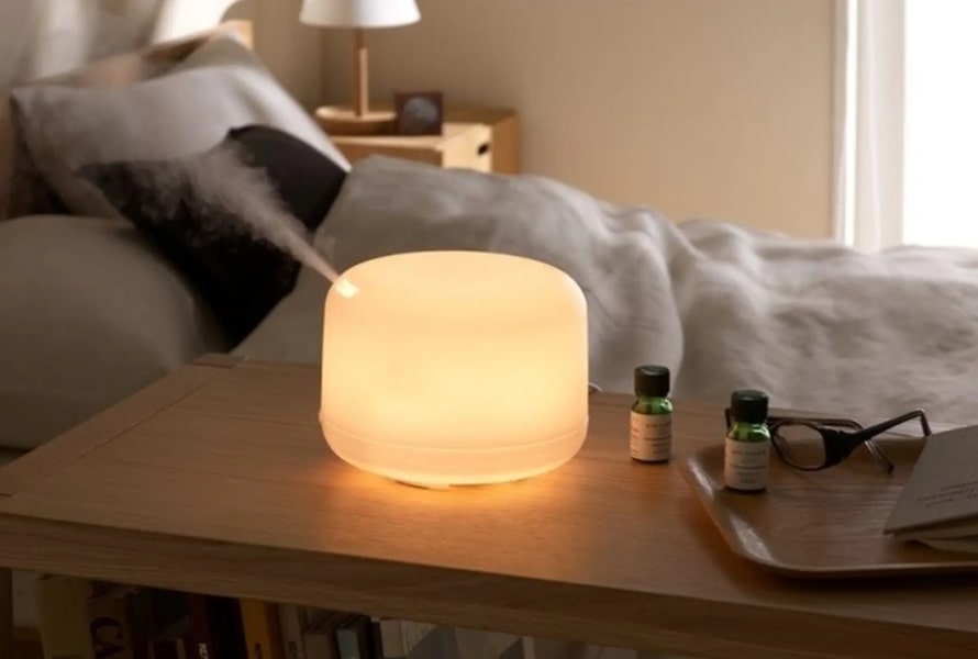 Có nên xông tinh dầu trong phòng ngủ