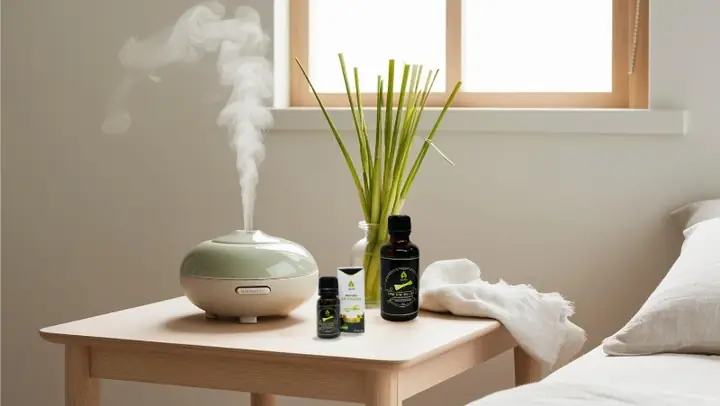 Có nên xông tinh dầu trong phòng ngủ