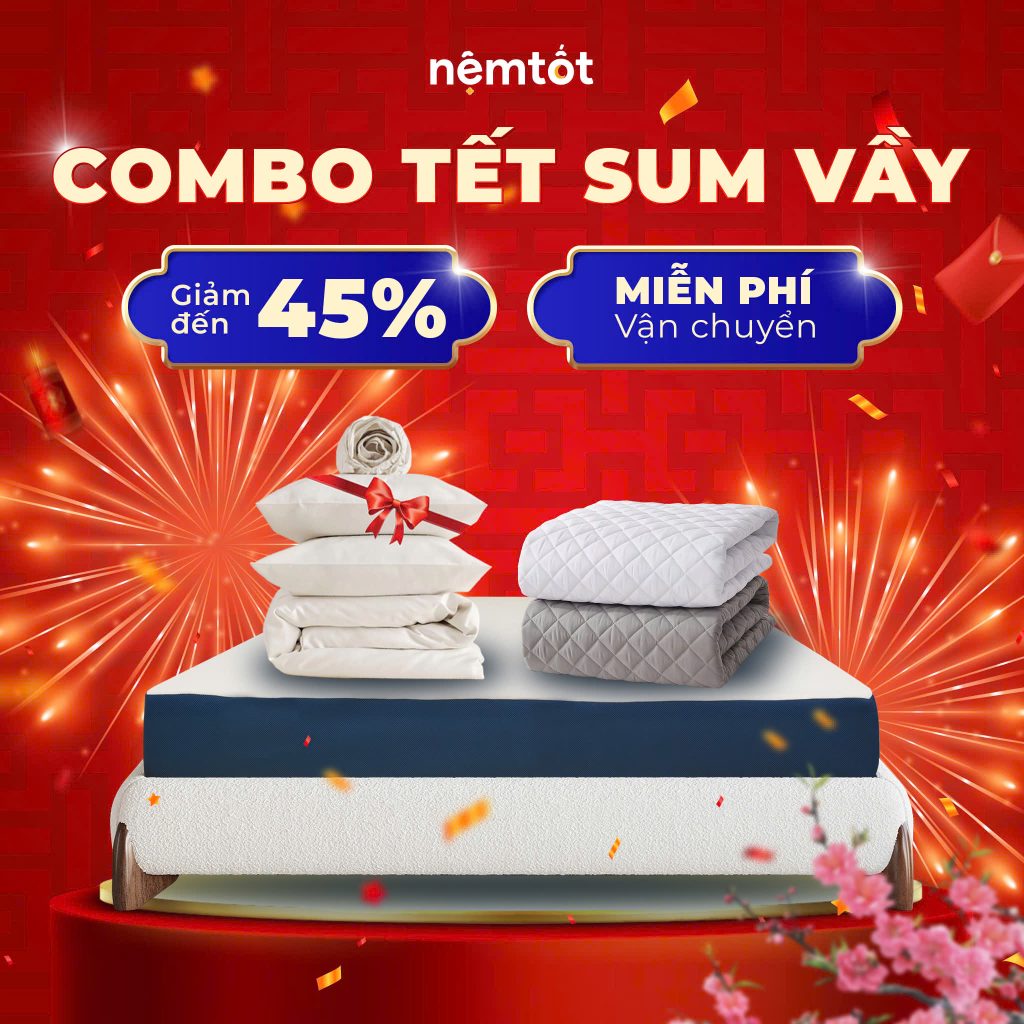 combo tet sum vay nem tot