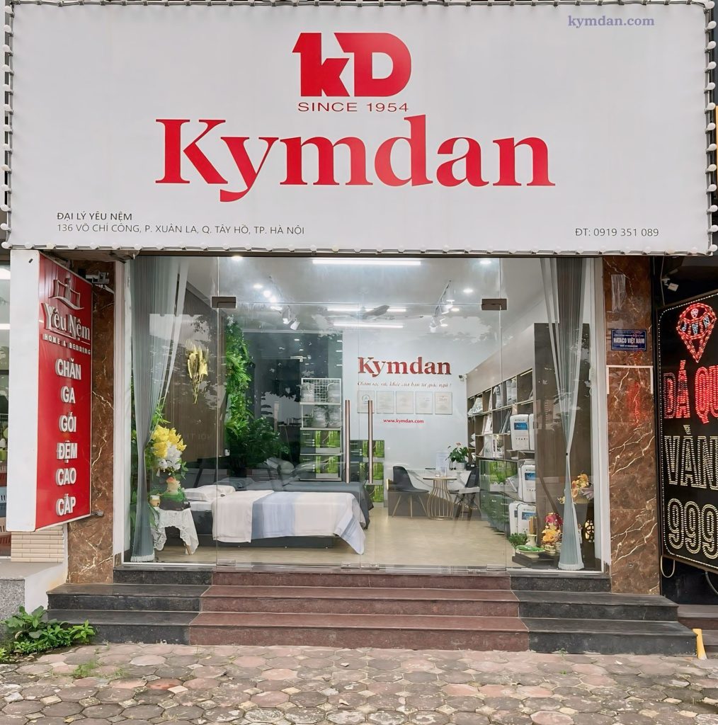 Địa chỉ bán đệm tại Hà Nội: Nên mua ở đâu để yên tâm sử dụng lâu dài? 18 Địa chỉ bán đệm tại Hà Nội