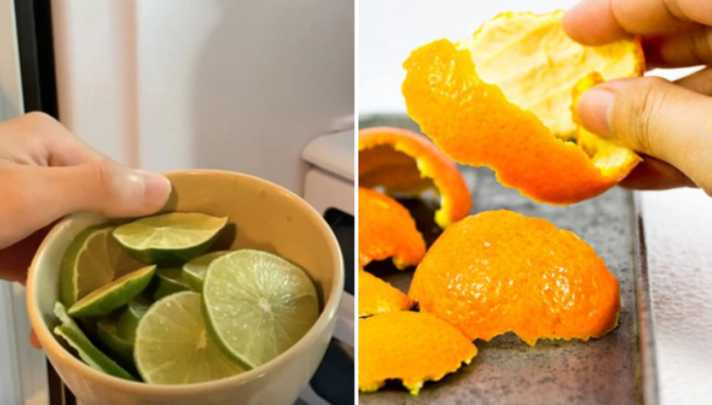 khử mùi nệm cao su mới mua về