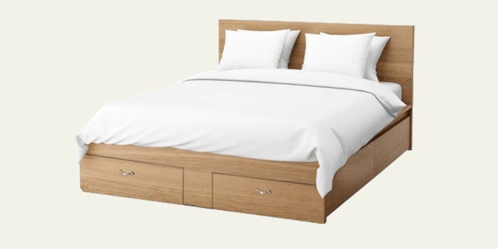 kích thước giường đôi