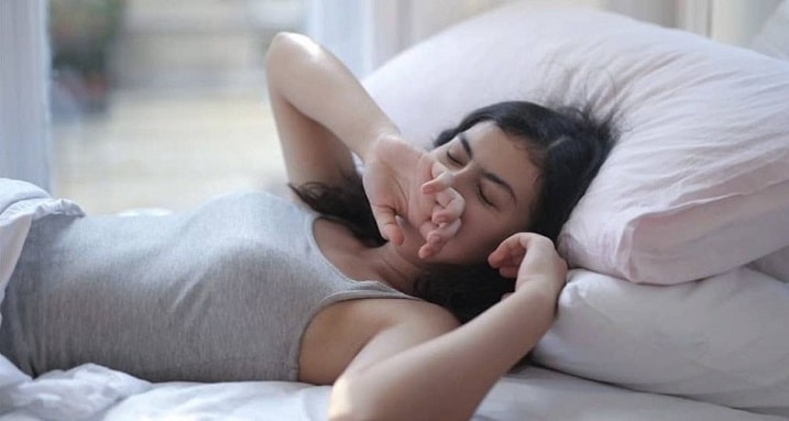 Mùi nệm cao su có độc không