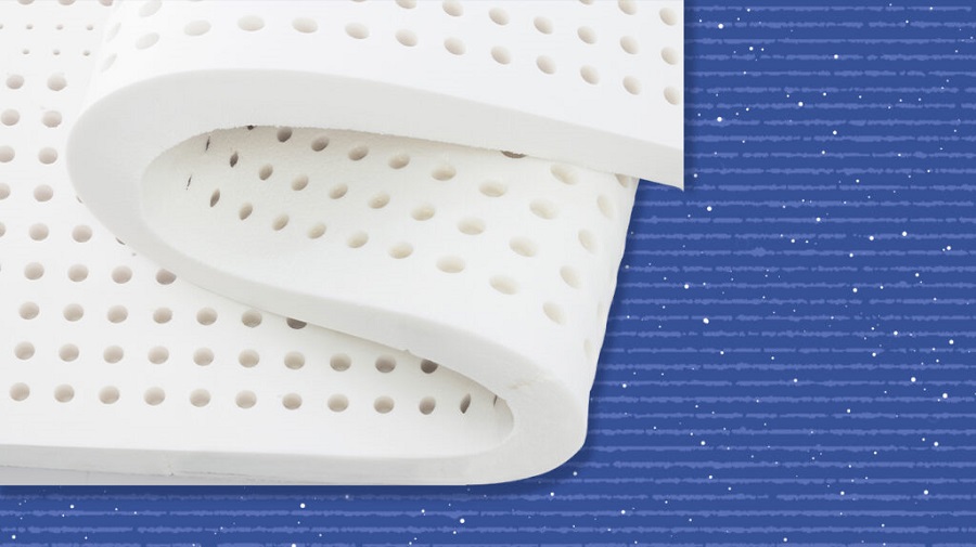 Mùi đệm cao su có độc không