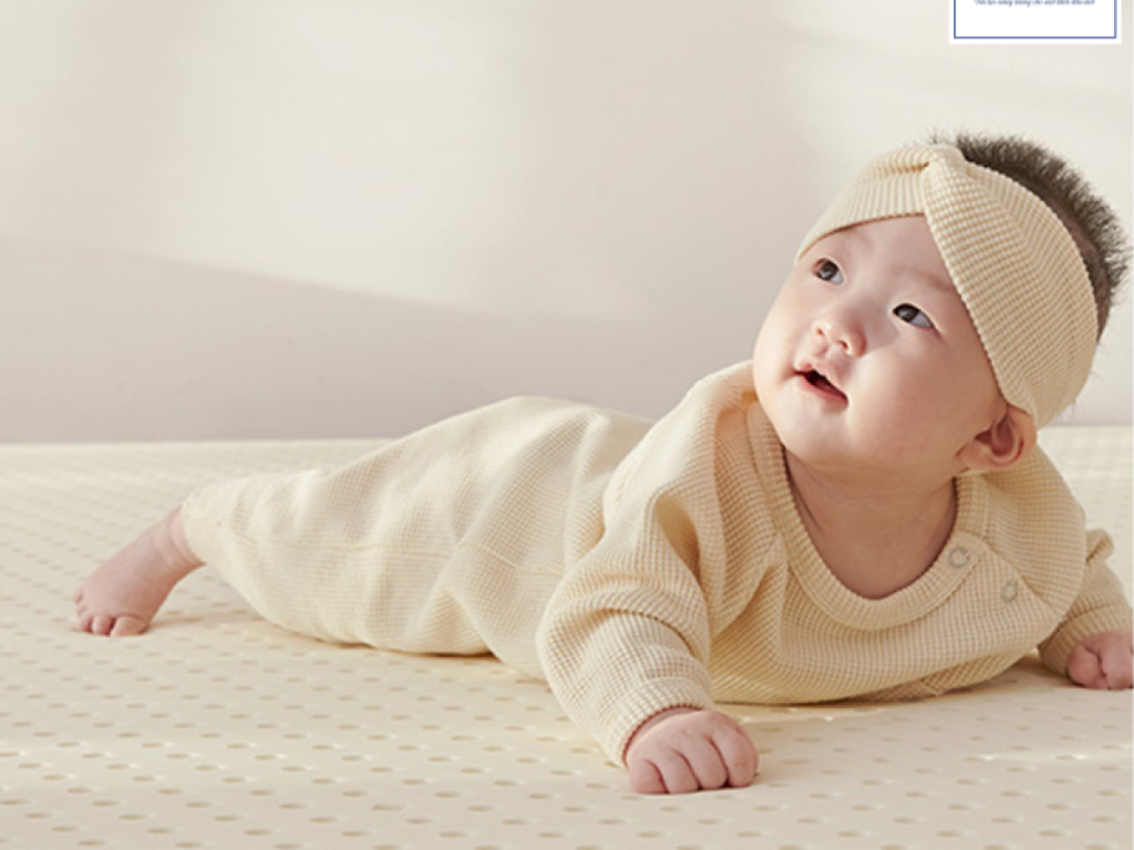 Mùi đệm cao su có độc không