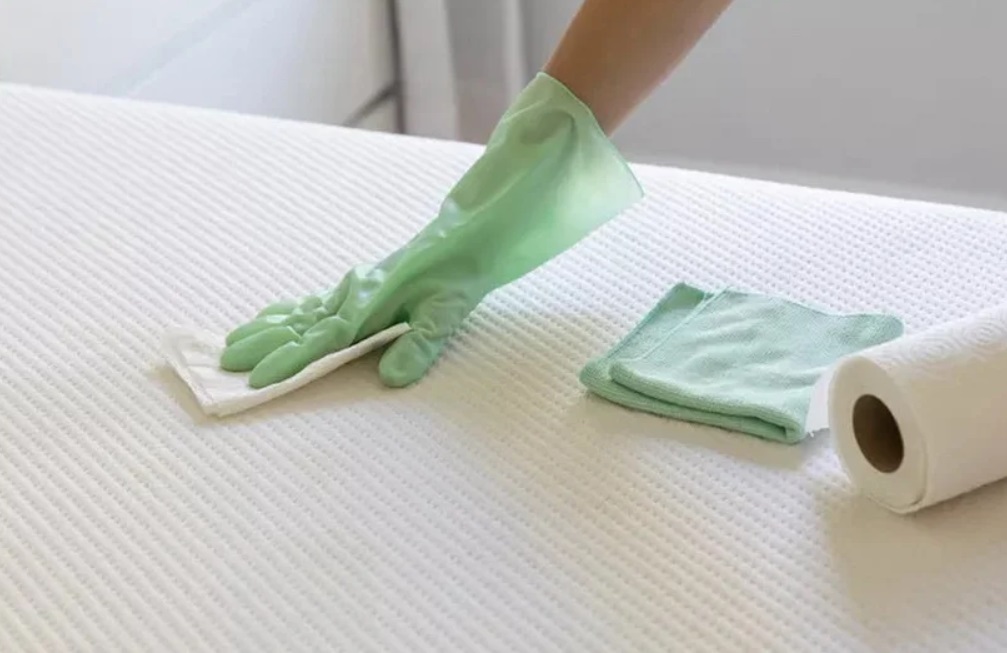 Mùi đệm cao su có độc không