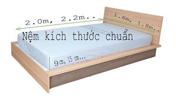 Nệm cho người già