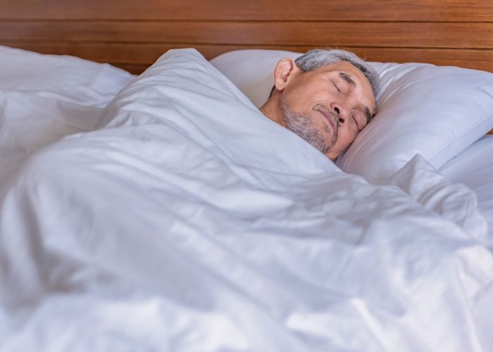 Nệm cho người già