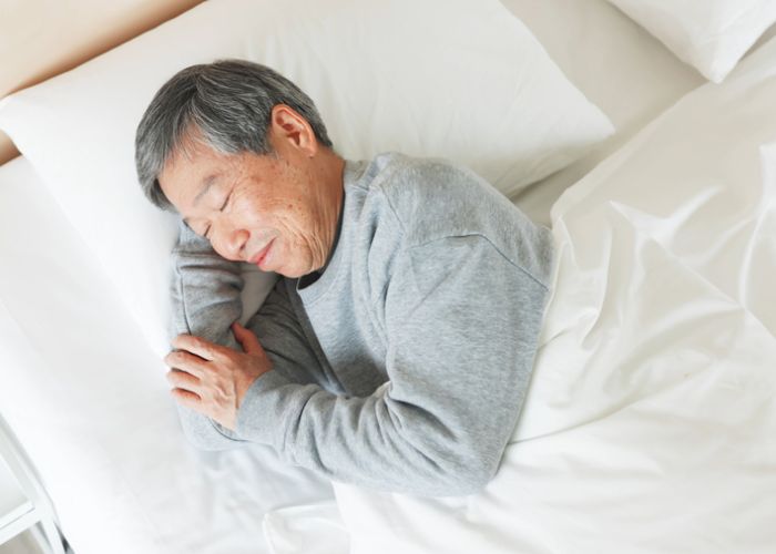 Nệm cho người già