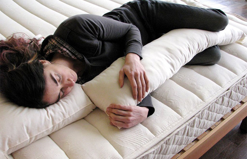 Nệm cho người thoát vị đĩa đệm