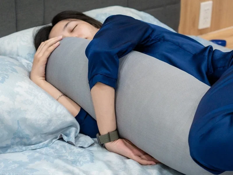 Tư thế nằm cho người thoát vị đĩa đệm