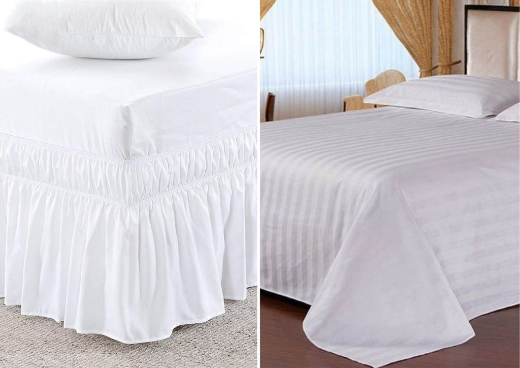 Váy giường là gì