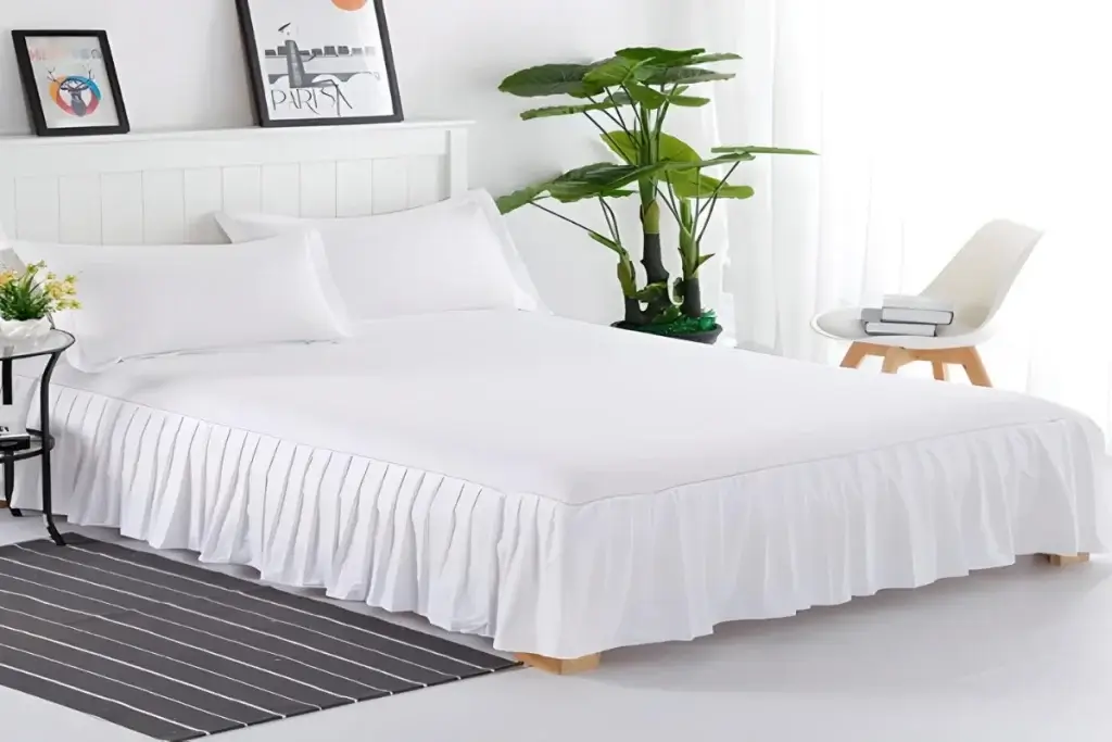 Váy giường là gì