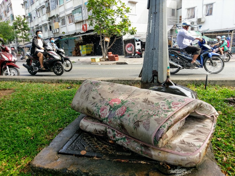 Bỏ nệm cũ ở đâu? 6 cách xử lý nệm cũ gọn gàng, đúng cách và tiết kiệm 16 Bỏ nệm cũ ở đâu