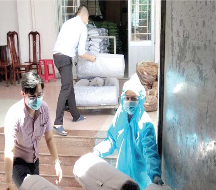 Bỏ nệm cũ ở đâu? 6 cách xử lý nệm cũ gọn gàng, đúng cách và tiết kiệm 17 Bỏ nệm cũ ở đâu