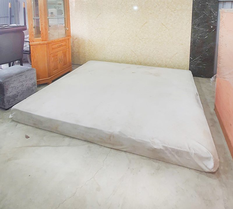 Bỏ nệm cũ ở đâu? 6 cách xử lý nệm cũ gọn gàng, đúng cách và tiết kiệm 18 Bỏ nệm cũ ở đâu