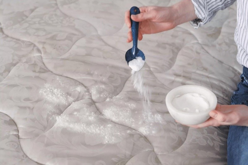 Cách khử mùi đệm