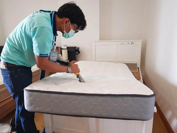 Cách khử mùi đệm