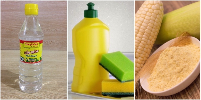 Cách khử mùi đệm