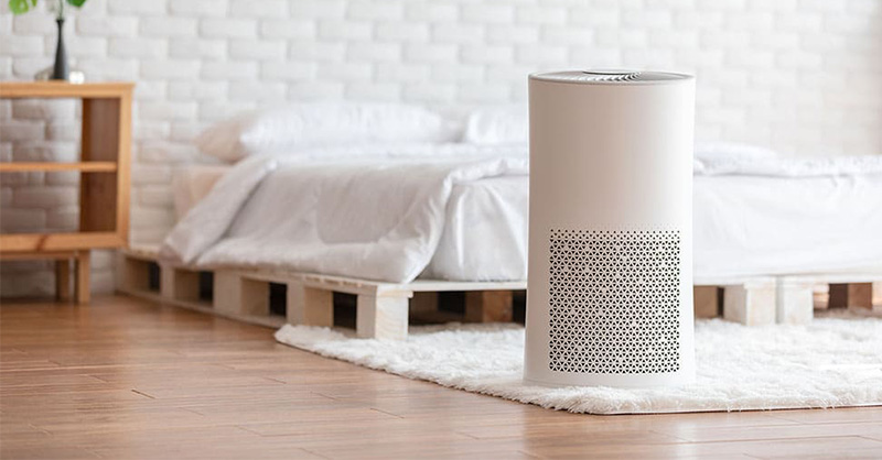 Cách khử mùi đệm