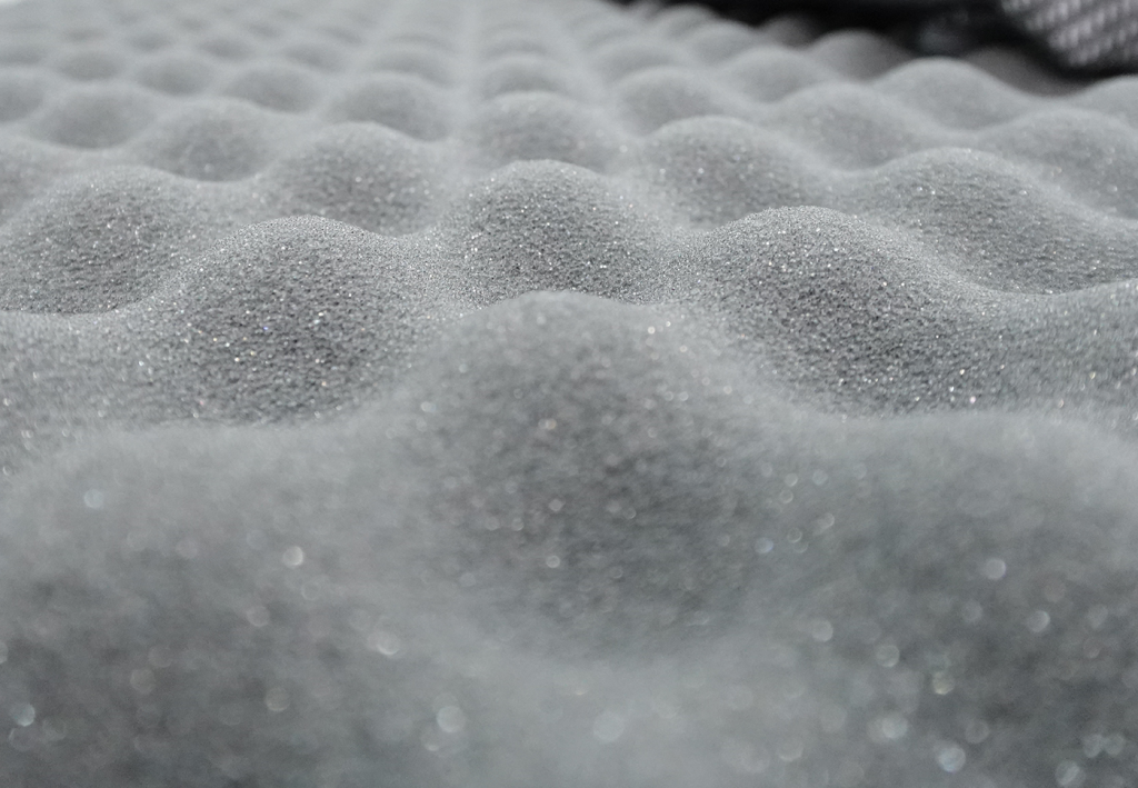 Foam than hoạt tính là gì? Foam than hoạt tính có tốt không? 40 foam than hoạt tính là gì