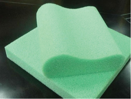 foam trà xanh là gì