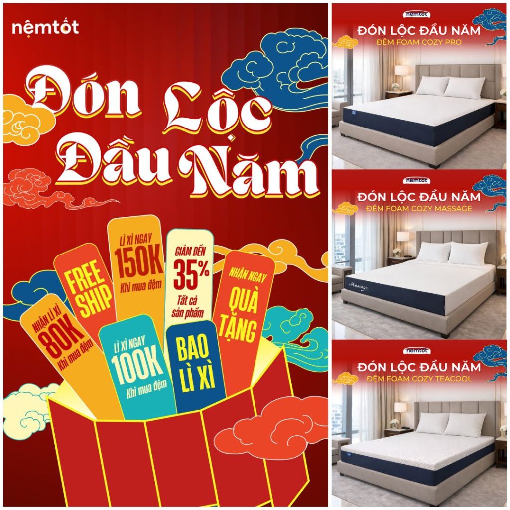 TRANG HOÀNG TỔ ẤM – ĐÓN LỘC ĐẦU NĂM 2026 36 Lì xì đầu xuân bính ngọ 2026