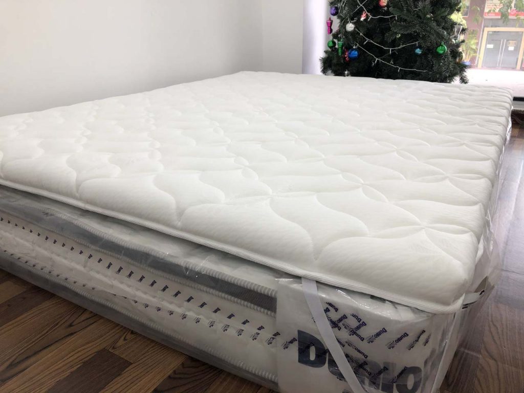 Nên mua nệm topper trải đệm cũ hay đầu tư mua nệm mới? 10 Mua nệm topper trải giường hay mua nệm mới