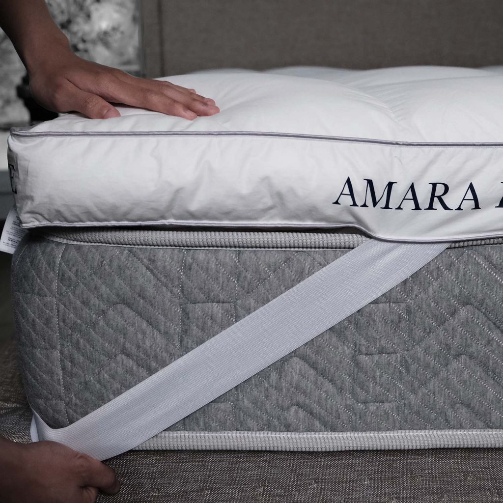 Nên mua nệm topper trải đệm cũ hay đầu tư mua nệm mới? 12 Mua nệm topper trải giường hay mua nệm mới