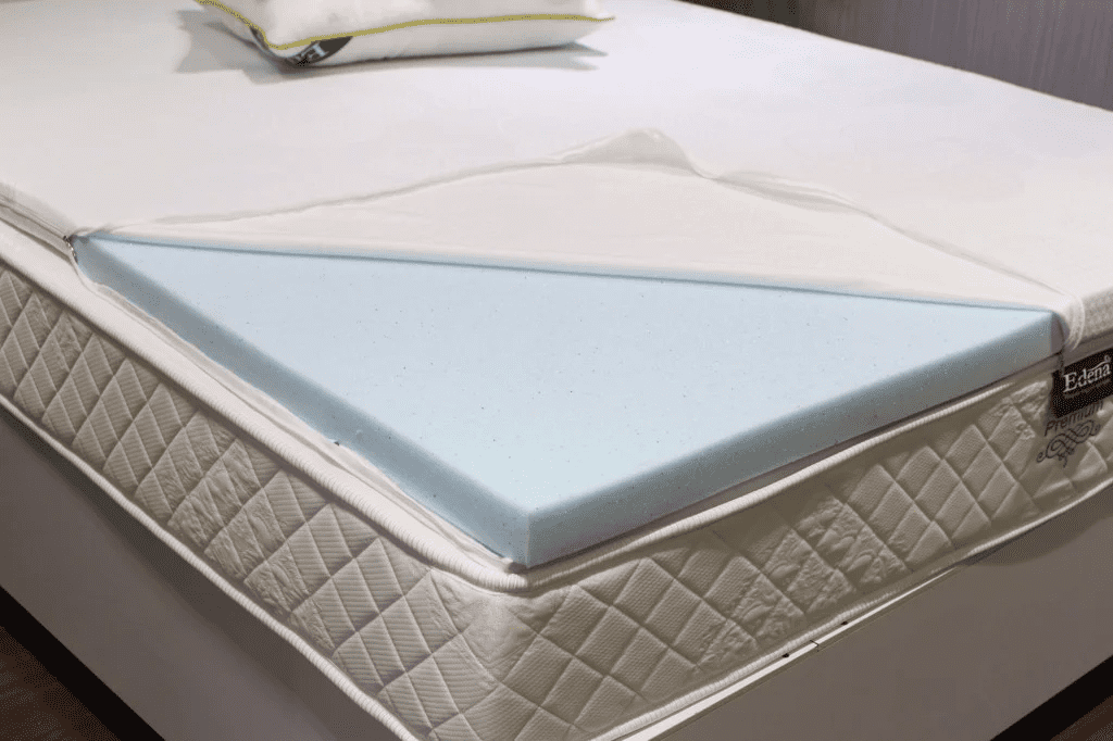 Nên mua nệm topper trải đệm cũ hay đầu tư mua nệm mới? 15 Mua nệm topper trải giường hay mua nệm mới