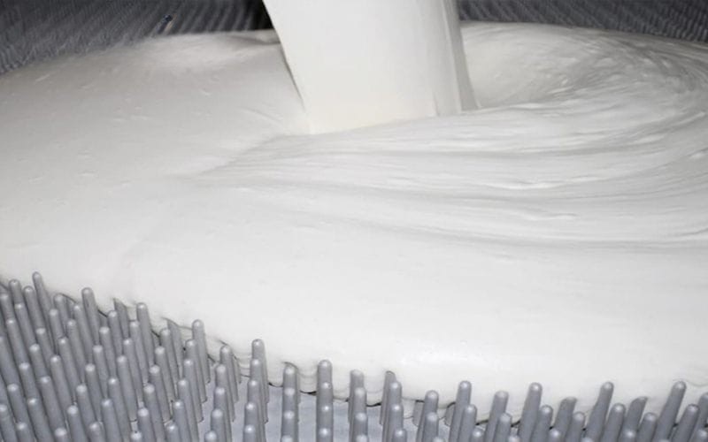 Quy trình sản xuất đệm cao su từ A–Z 85 quy trình sản xuất đệm cao su