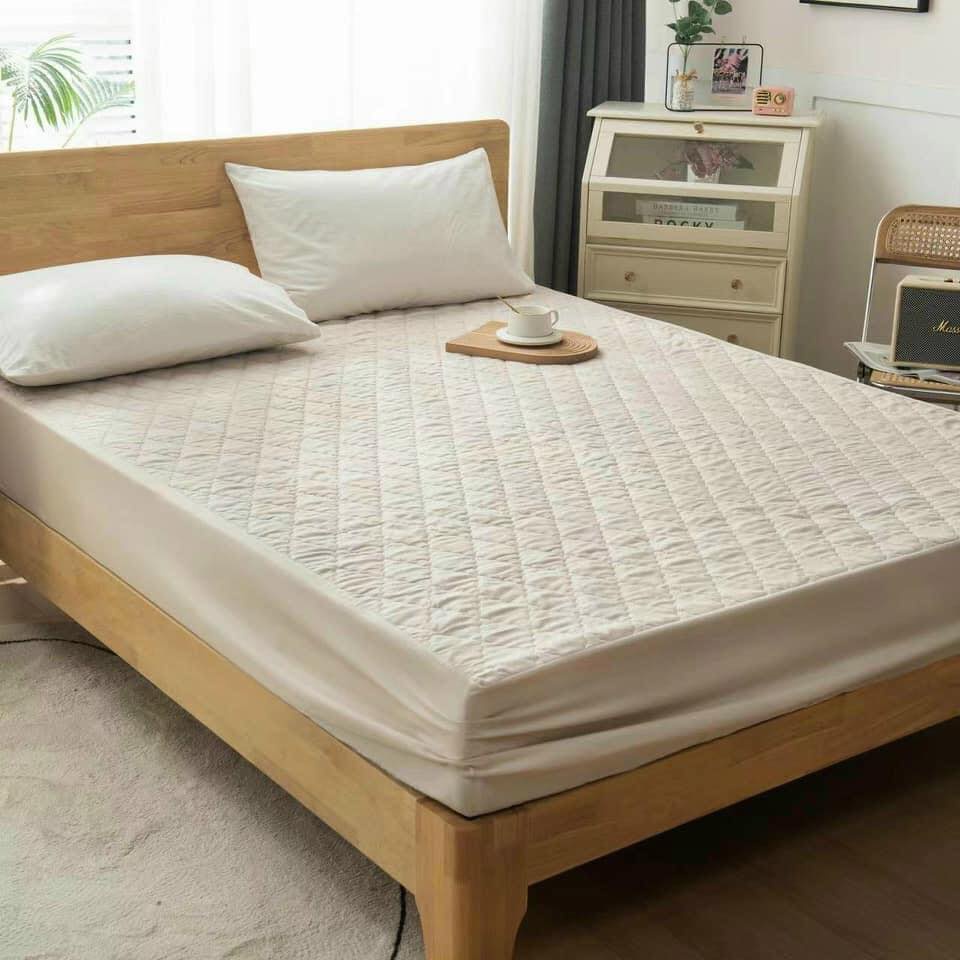 Tấm bảo vệ nệm là gì? Chọn bảo vệ nệm chống thấm hay ga chống thấm? 14 Tấm bảo vệ nệm chống thấm