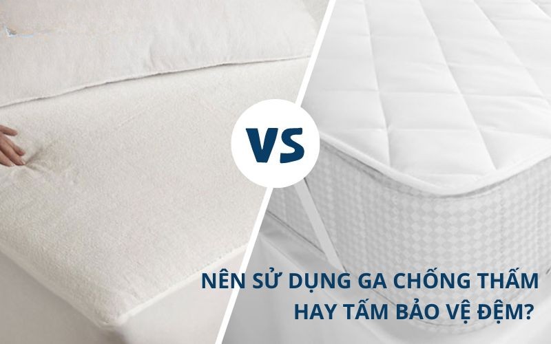 Tấm bảo vệ nệm là gì? Chọn bảo vệ nệm chống thấm hay ga chống thấm? 15 tam bao ve nem chong tham 10