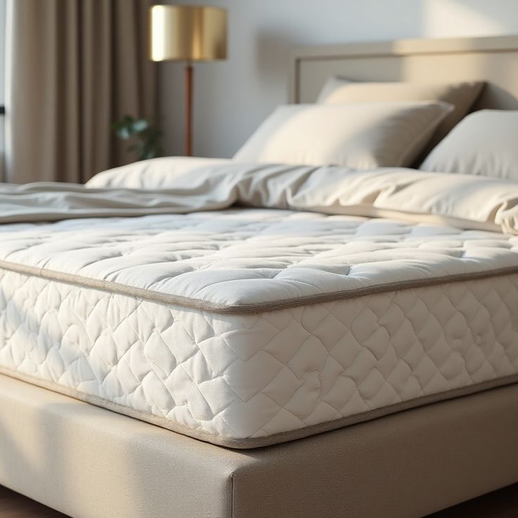 bà bầu có nên nằm nệm không