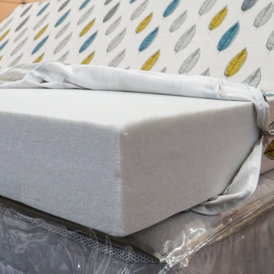 đệm bông ép có nóng không