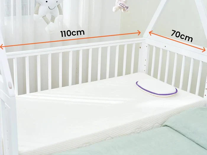 Kích thước đệm đơn chuẩn nhất hiện nay – Cách chọn size phù hợp từng nhu cầu 14 kích thước đệm đơn