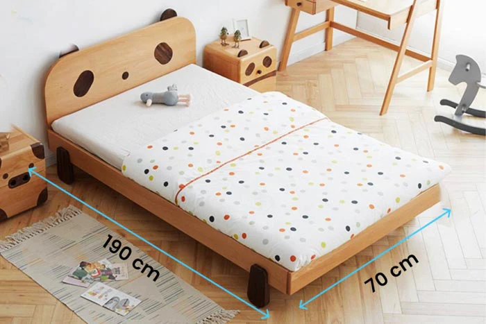 Kích thước đệm đơn chuẩn nhất hiện nay – Cách chọn size phù hợp từng nhu cầu 16 kích thước đệm đơn